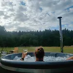 Kaszubska Balia Z Balia Na Wylacznosc Apartman Poleczyno