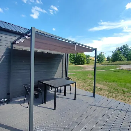 Kaszubska Balia Z Balia Na Wylacznosc Apartmán