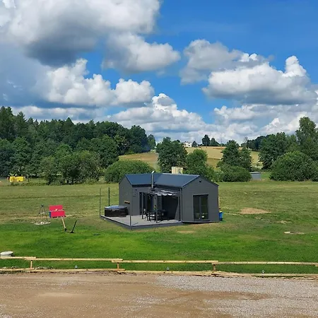 Kaszubska Balia Z Balia Na Wylacznosc 公寓 Poleczyno