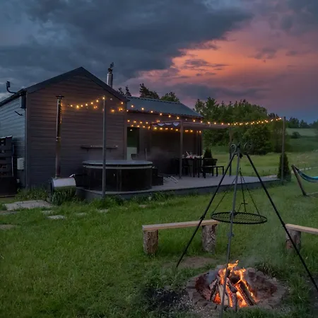 Kaszubska Balia Z Balia Na Wylacznosc Appartamento *