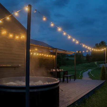 Appartamento Kaszubska Balia Z Balia Na Wylacznosc Poleczyno