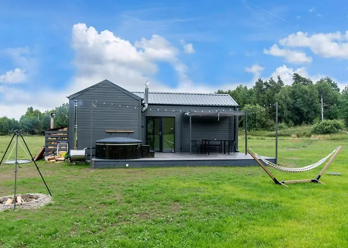 Kaszubska Balia Z Balia Na Wylacznosc 公寓