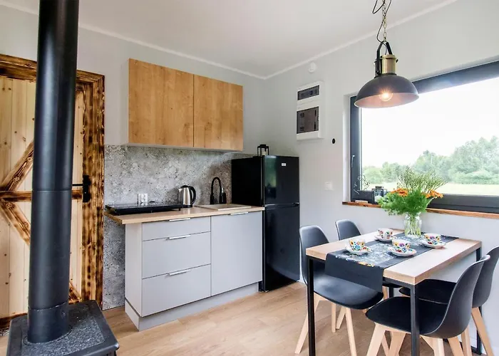 公寓 Kaszubska Balia Z Balia Na Wylacznosc