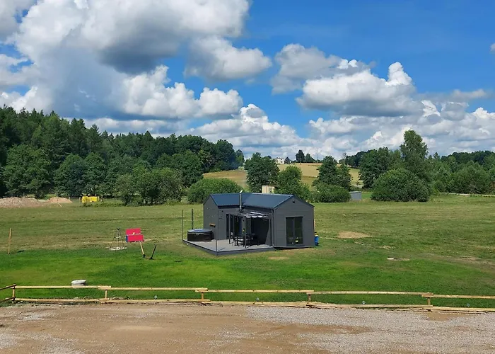 Kaszubska Balia Z Balia Na Wylacznosc 公寓 Poleczyno