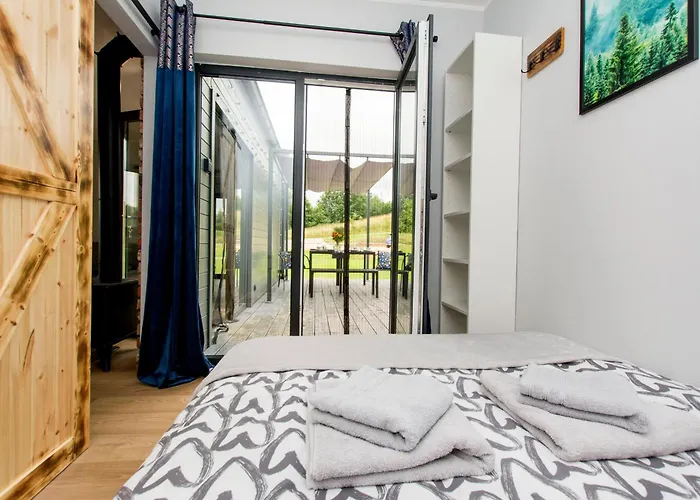 Appartamento Kaszubska Balia Z Balia Na Wylacznosc *