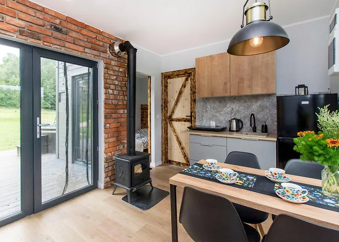 公寓 Kaszubska Balia Z Balia Na Wylacznosc *