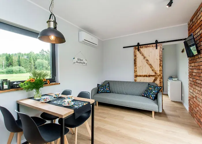 公寓 Kaszubska Balia Z Balia Na Wylacznosc *