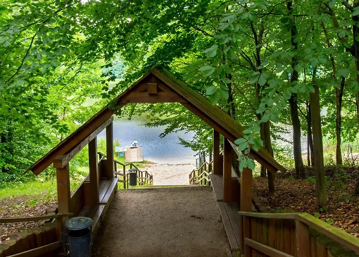 公寓 Kaszubska Balia Z Balia Na Wylacznosc Poleczyno