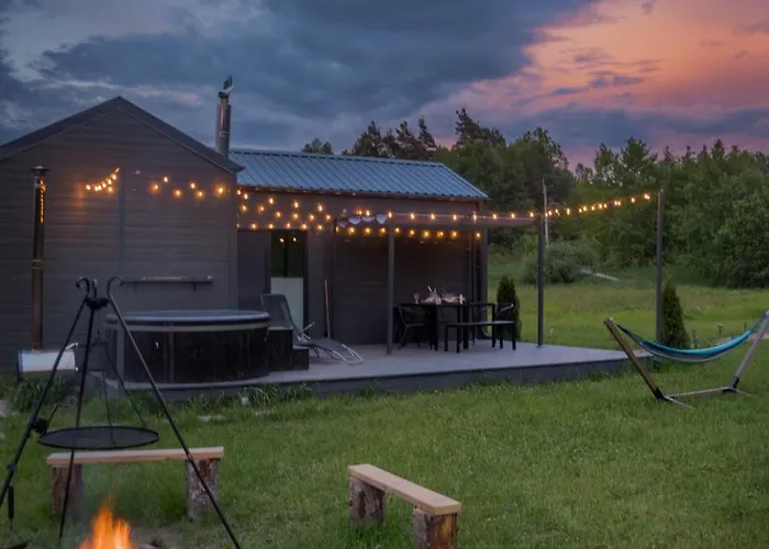 Kaszubska Balia Z Balia Na Wylacznosc Appartamento