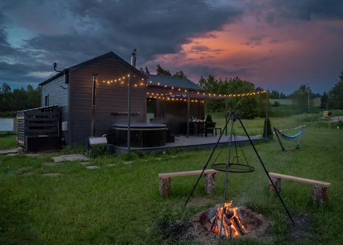 Kaszubska Balia Z Balia Na Wylacznosc 公寓 *