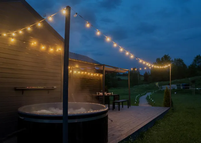 Appartamento Kaszubska Balia Z Balia Na Wylacznosc Poleczyno